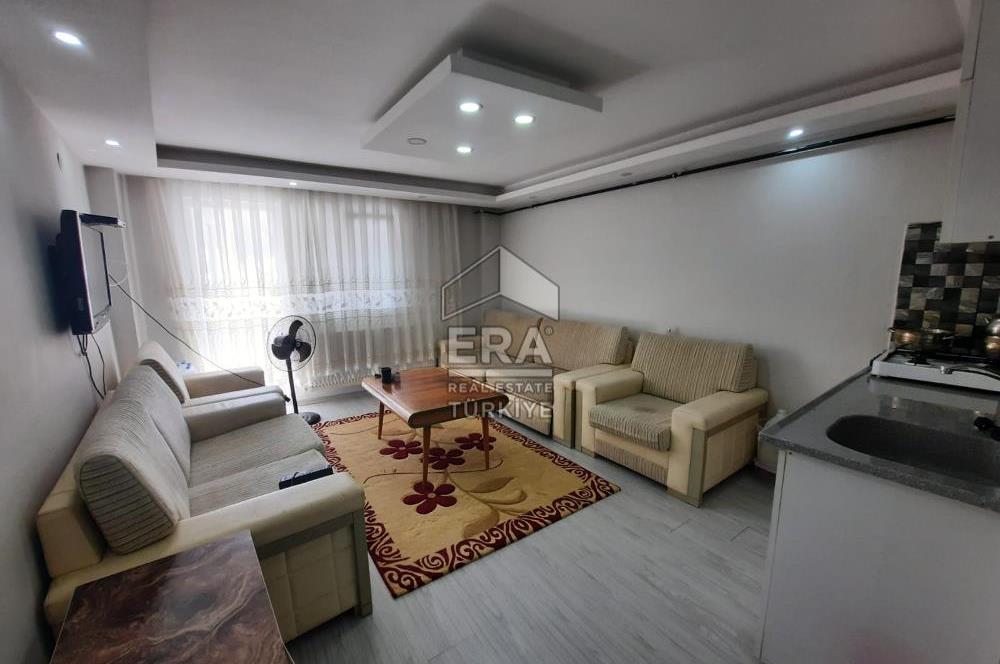 ERA SÖZ DEN HACI İSMAİL MAH. SATILIK 1+1 EŞYALI DAİRE