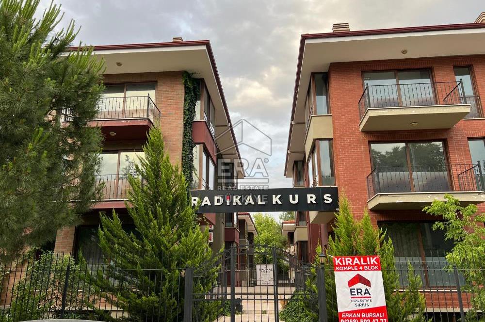 Çamlık Parkı Karşısı'nda Komple Kiralık Bina 