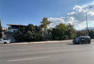 Era Sirius Real Estate'den 29 Ekim Bulvarın'da Satılık Arsa