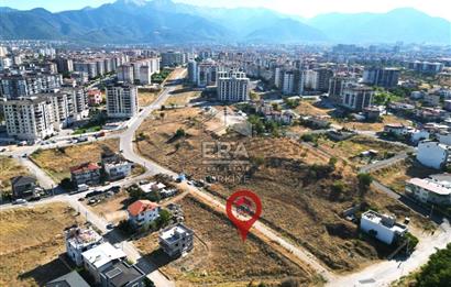 Şemikler Mahallesi'nde 275 M2 2 Kat İmarlı Satılık Arsa 