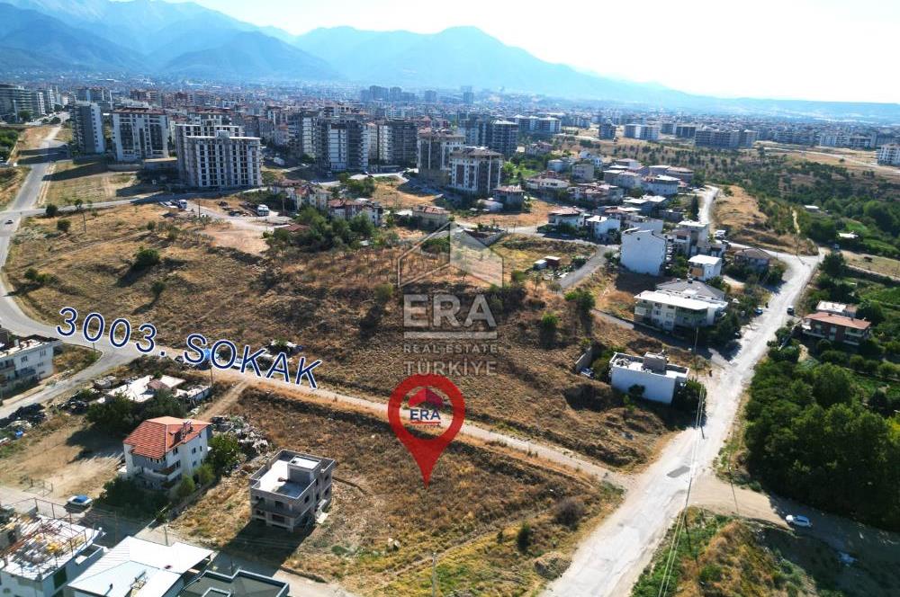 Şemikler Mahallesi'nde 275 M2 2 Kat İmarlı Satılık Arsa 