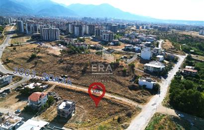 Şemikler Mahallesi'nde 275 M2 2 Kat İmarlı Satılık Arsa 