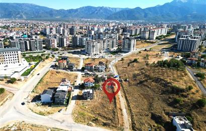 Şemikler Mahallesi'nde 275 M2 2 Kat İmarlı Satılık Arsa 