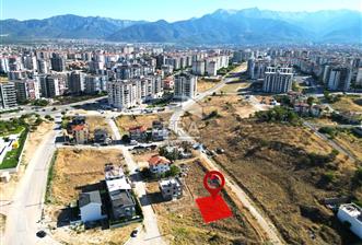 Şemikler Mahallesi'nde 275 M2 2 Kat İmarlı Satılık Arsa 