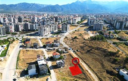 Şemikler Mahallesi'nde 275 M2 2 Kat İmarlı Satılık Arsa 