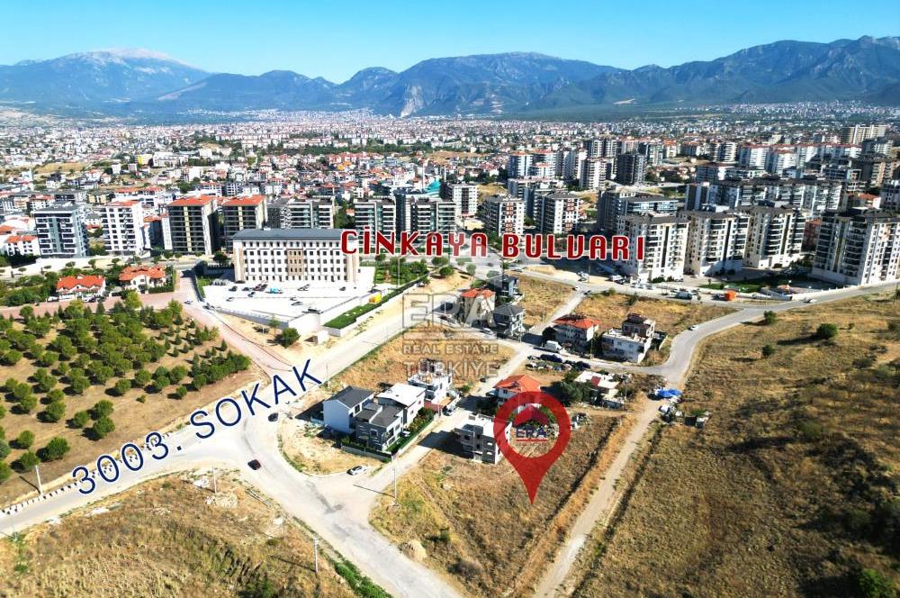 Şemikler Mahallesi'nde 275 M2 2 Kat İmarlı Satılık Arsa 