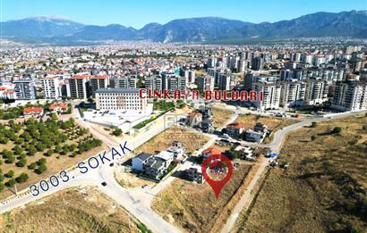 Şemikler Mahallesi'nde 275 M2 2 Kat İmarlı Satılık Arsa 