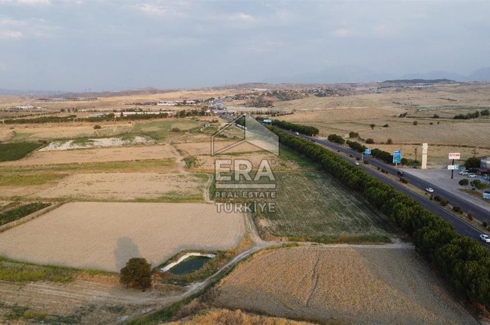 ERA REAL ESTATE FLY GAYRİMENKUL PORTFÖYLERİNDEN SATILIK  TARLA