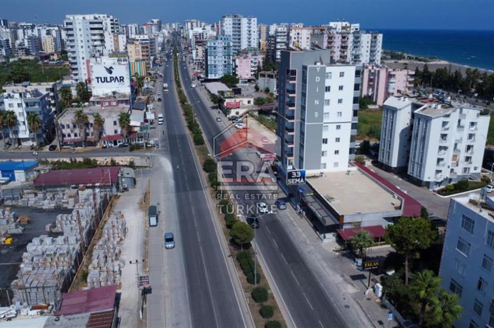 ERA KOZ'DAN GMK ÜZERİ 300 M2 SATILIK DÜKKAN