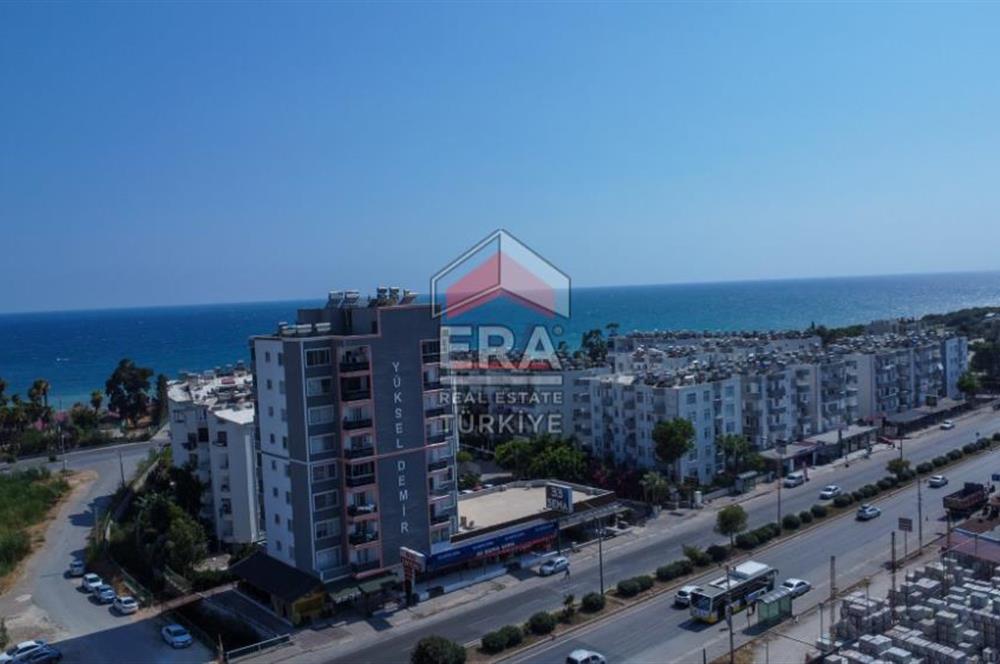 ERA KOZ'DAN GMK ÜZERİ 300 M2 SATILIK DÜKKAN