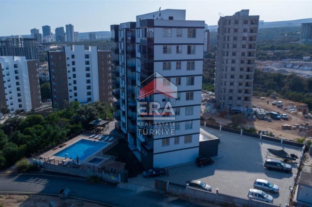 ERA KOZ'DAN AYAŞ'TA DENİZ MANZARALI OTEL KONSEPTLİ 2+1 DAİRE