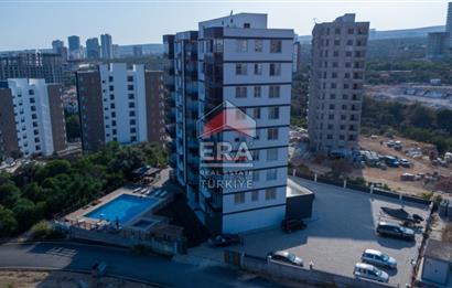 ERA KOZ'DAN AYAŞ'TA DENİZ MANZARALI OTEL KONSEPTLİ 2+1 DAİRE