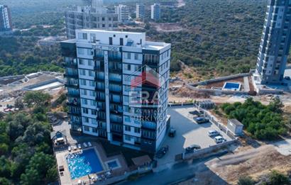 ERA KOZ'DAN AYAŞ'TA DENİZ MANZARALI OTEL KONSEPTLİ 2+1 DAİRE