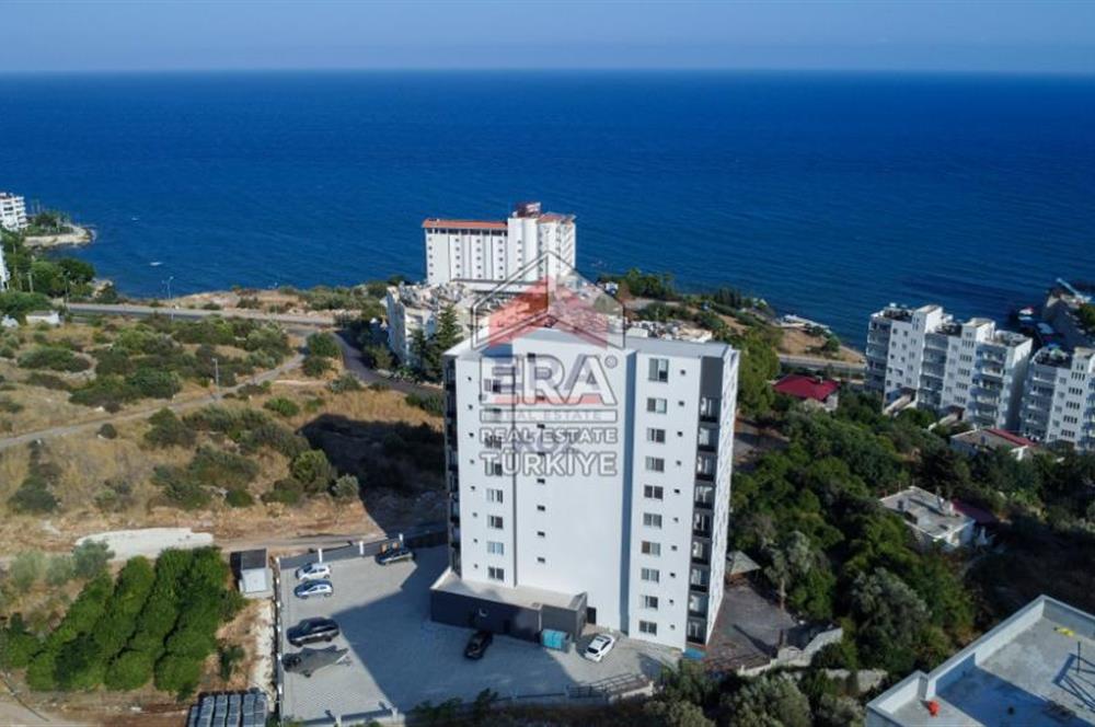 ERA KOZ'DAN AYAŞ'TA DENİZ MANZARALI OTEL KONSEPTLİ 2+1 DAİRE