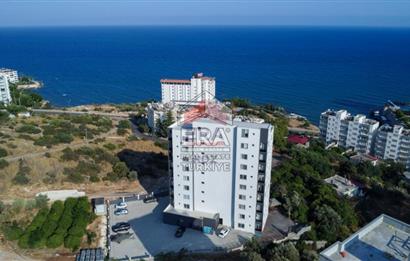 ERA KOZ'DAN AYAŞ'TA DENİZ MANZARALI OTEL KONSEPTLİ 2+1 DAİRE