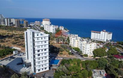 ERA KOZ'DAN AYAŞ'TA DENİZ MANZARALI OTEL KONSEPTLİ 2+1 DAİRE