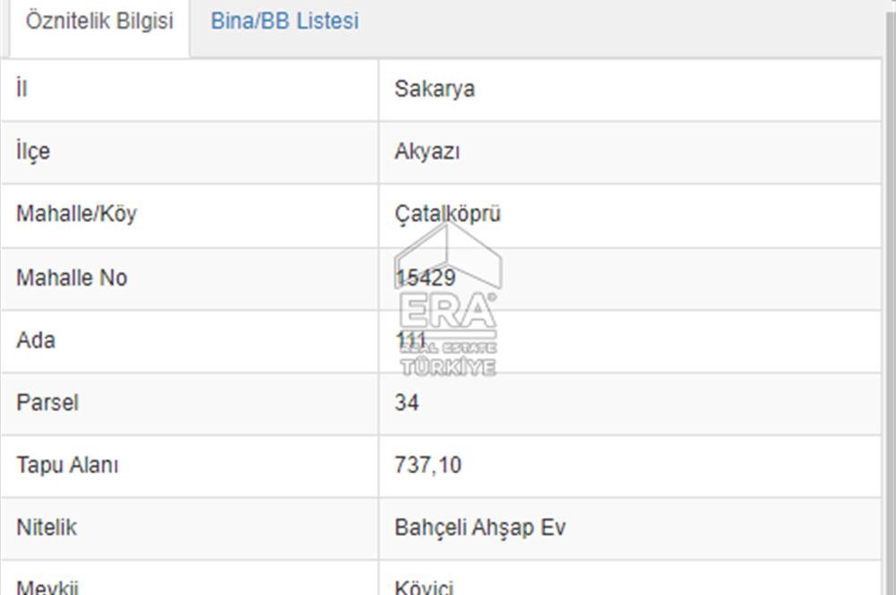 SAKARYA DA İMARLI ARSA-HOBİ BAHÇELİK TARLA İKİSİ BİRLİKTE YANYANA 