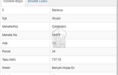 SAKARYA DA İMARLI ARSA-HOBİ BAHÇELİK TARLA İKİSİ BİRLİKTE YANYANA 