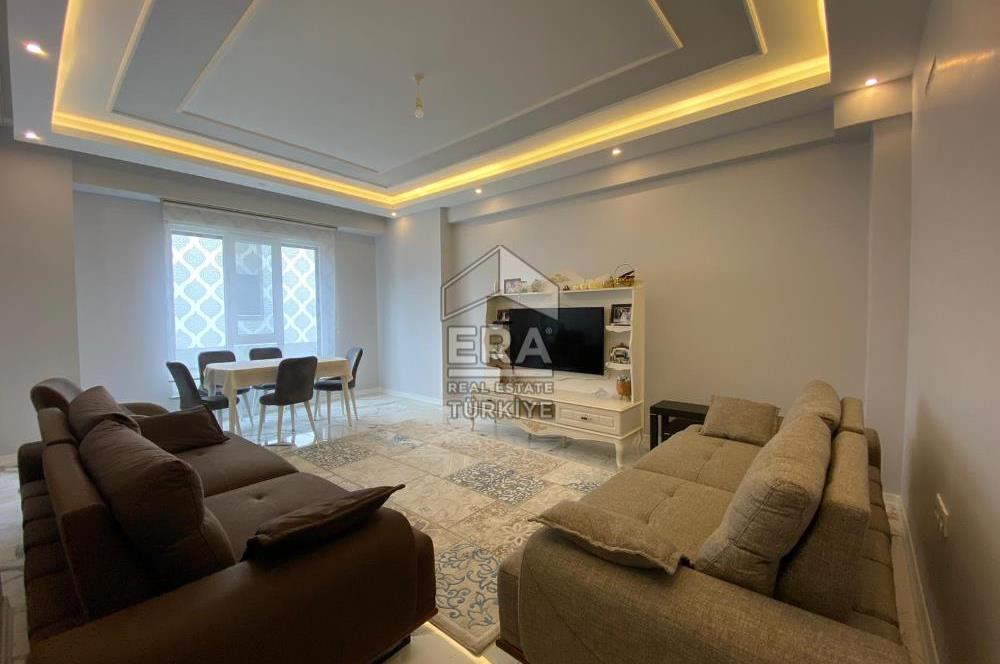 ERA SVG'DEN YAZLIKTA LÜKS AKILLI EV SİSTEMLİ 3+1 SATILIK DAİRE