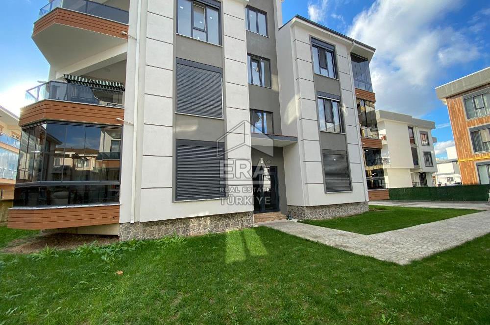 ERA SVG'DEN YAZLIKTA LÜKS AKILLI EV SİSTEMLİ 3+1 SATILIK DAİRE