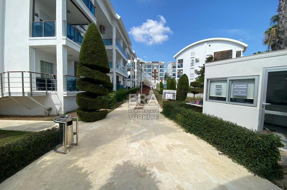 ANTALYA MANAVGAT SİDE DE EŞYALI KİRALIK DAİRE