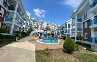 ANTALYA MANAVGAT SİDE DE EŞYALI KİRALIK DAİRE