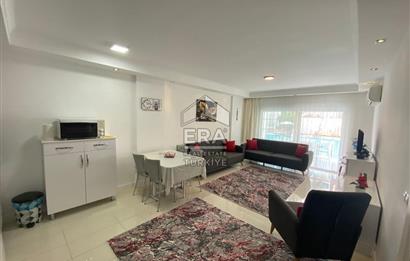 ANTALYA MANAVGAT SİDE DE EŞYALI KİRALIK DAİRE