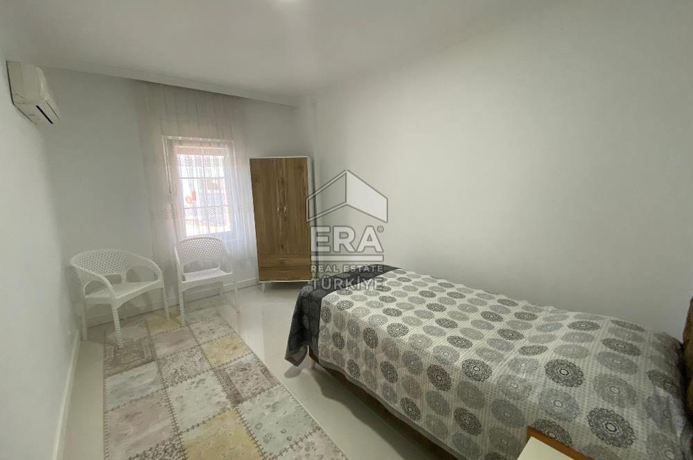 ANTALYA MANAVGAT SİDE DE EŞYALI KİRALIK DAİRE