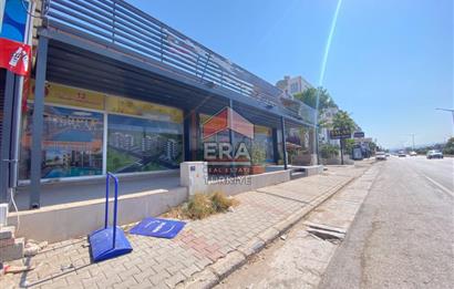 ERA KOZ'DAN GMK ÜZERİ 300 M2 SATILIK DÜKKAN