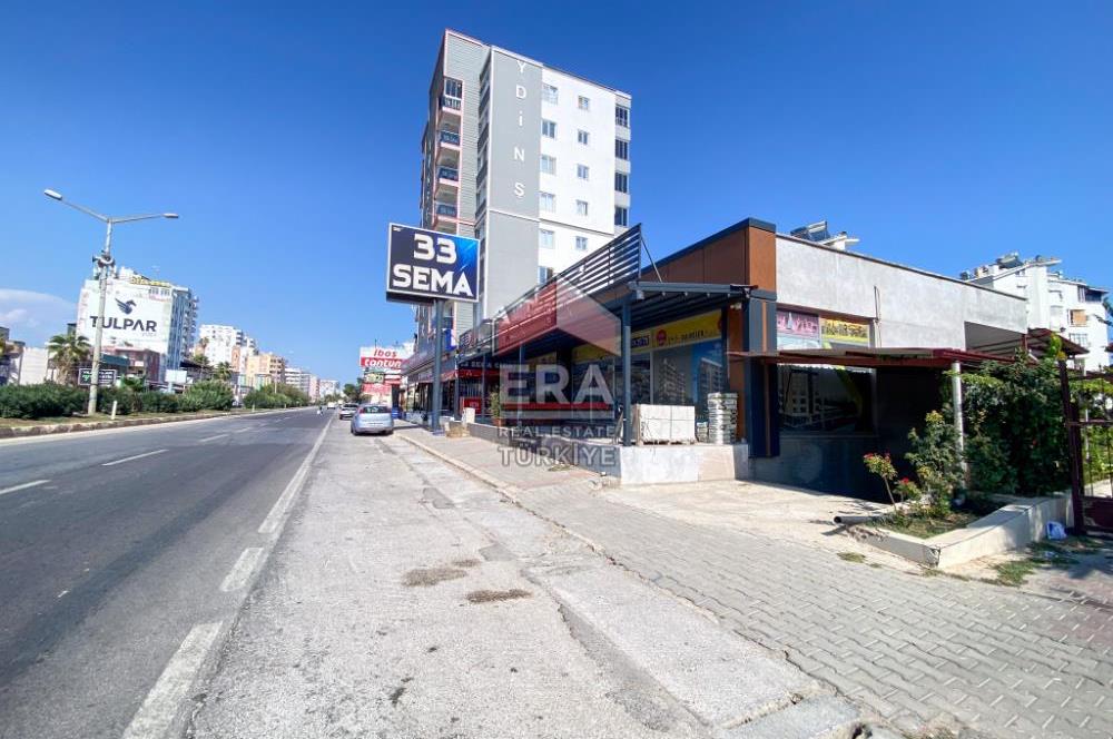 ERA KOZ'DAN GMK ÜZERİ 300 M2 SATILIK DÜKKAN