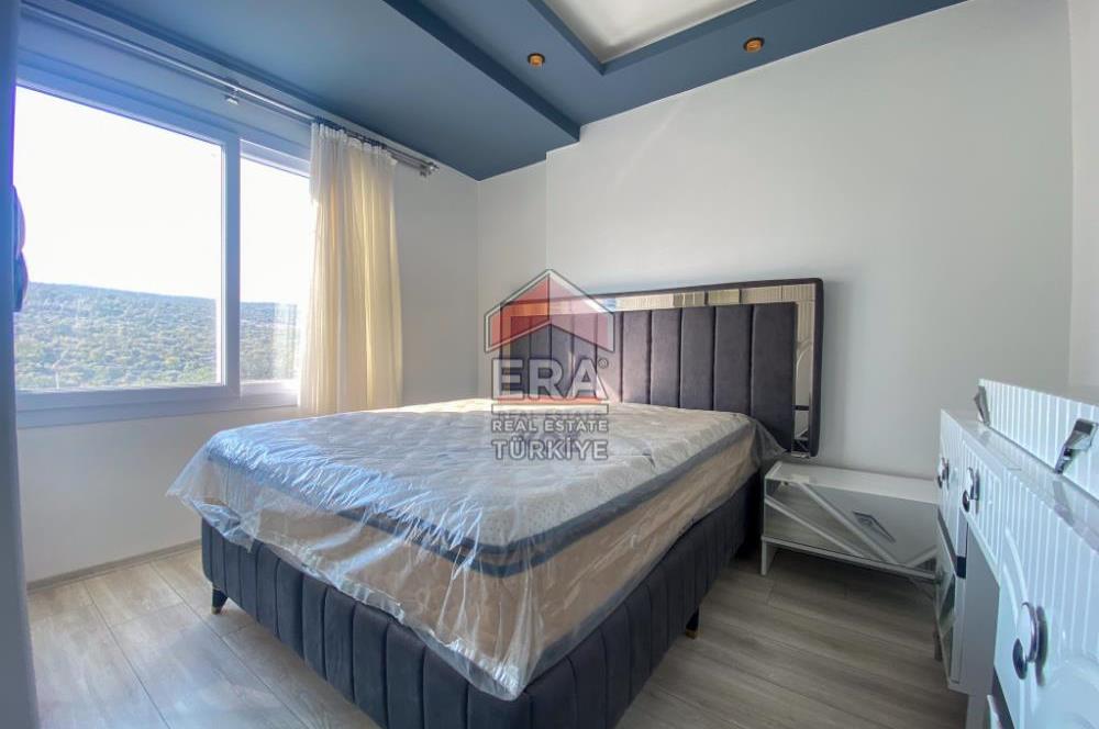 ERA KOZ'DAN AYAŞ'TA DENİZ MANZARALI OTEL KONSEPTLİ 2+1 DAİRE