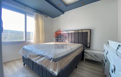 ERA KOZ'DAN AYAŞ'TA DENİZ MANZARALI OTEL KONSEPTLİ 2+1 DAİRE