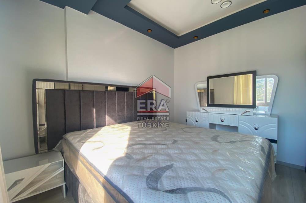 ERA KOZ'DAN AYAŞ'TA DENİZ MANZARALI OTEL KONSEPTLİ 2+1 DAİRE