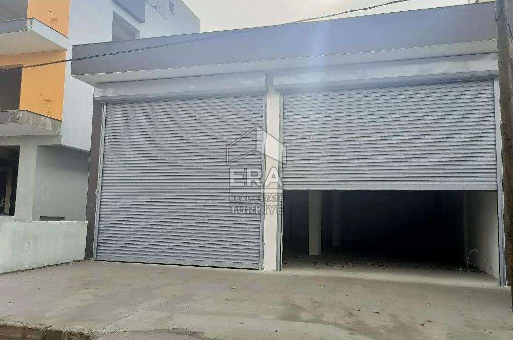 İzmir Çiğli Sasalı Tek Katlı Kiralık Depo