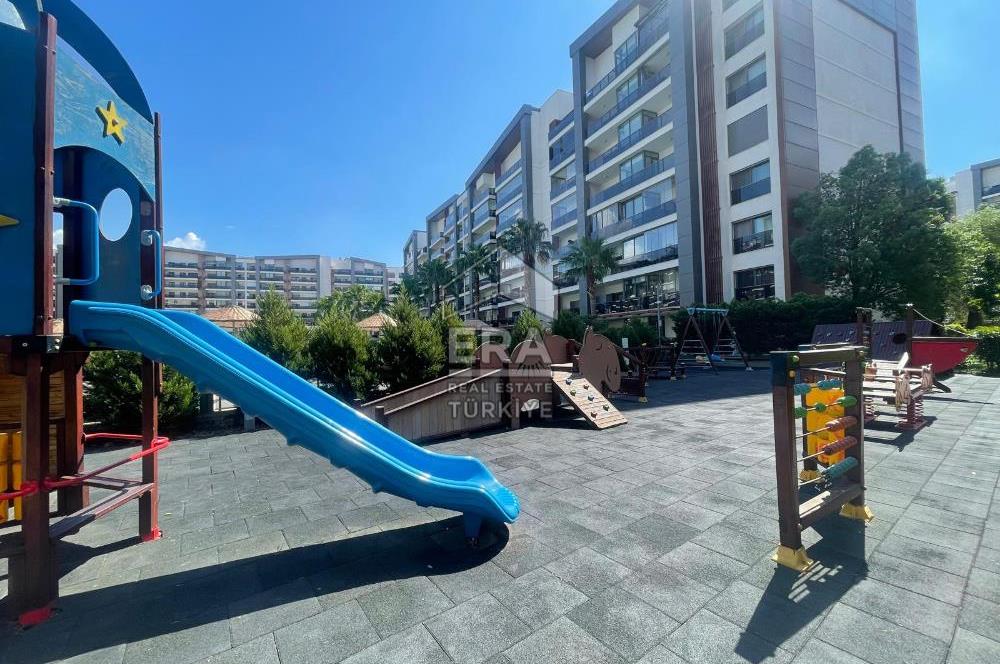 park yaşam ataşehir'de satılık daire