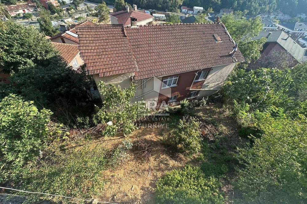 BEYKOZ DA KİRA GETİRİLİ 362 M2 ARSA