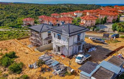 BEYKOZ RİVA'DA SATILIK MÜSTAKİL VİLLA