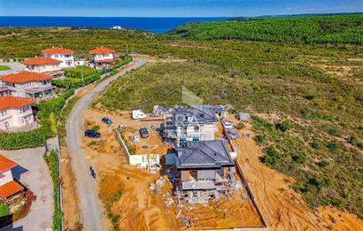 BEYKOZ RİVA'DA SATILIK MÜSTAKİL VİLLA