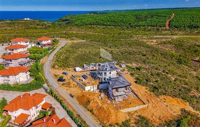 BEYKOZ RİVA'DA SATILIK MÜSTAKİL VİLLA