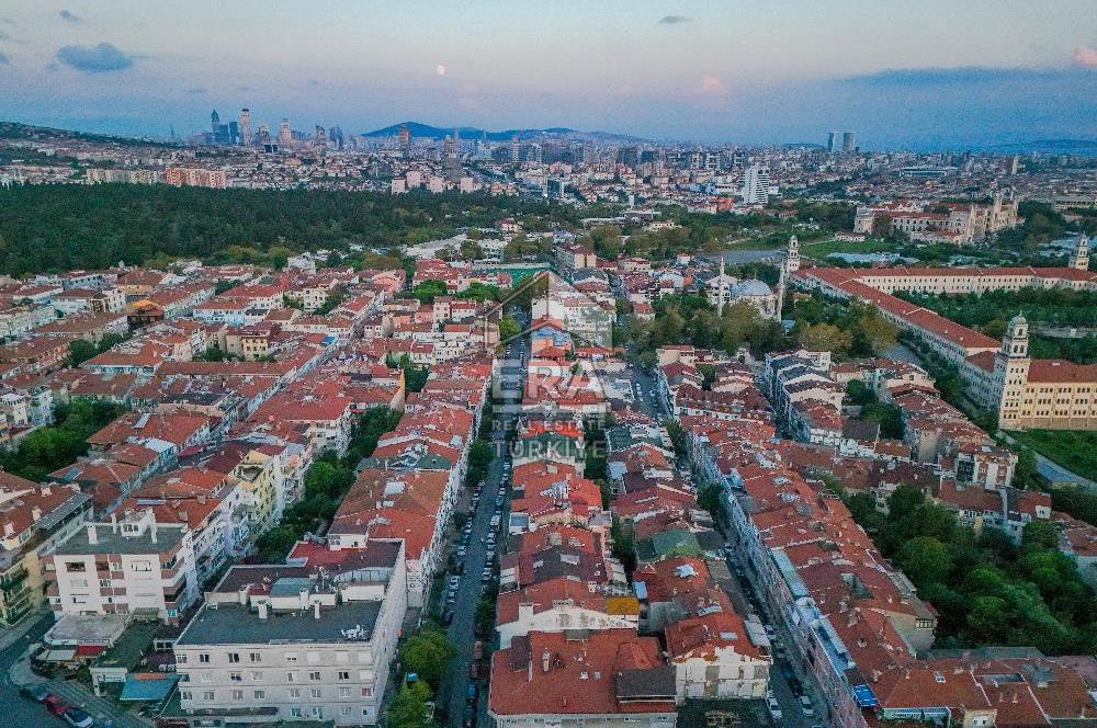 ÜSKÜDAR SELİMİYE'DE DENİZ MANZARALI 3+1 DUBLEKS SATILIK DAİRE