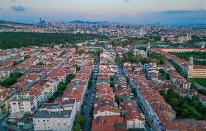 ÜSKÜDAR SELİMİYE'DE DENİZ MANZARALI 3+1 DUBLEKS SATILIK DAİRE