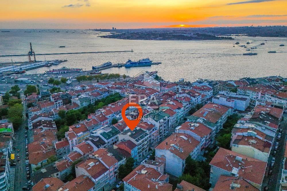 ÜSKÜDAR SELİMİYE'DE DENİZ MANZARALI 3+1 DUBLEKS SATILIK DAİRE