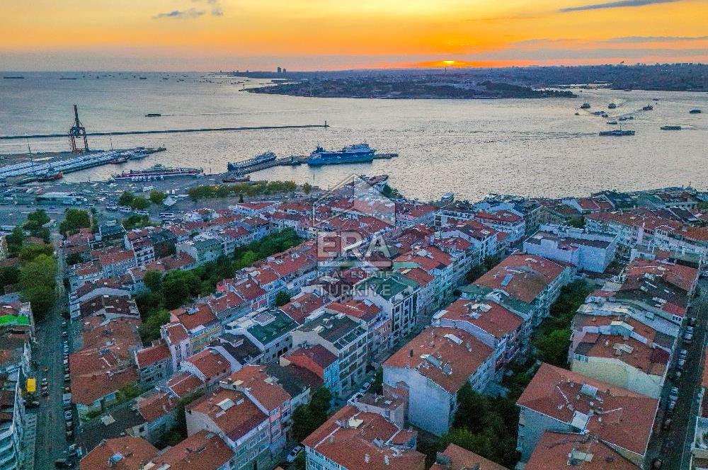 ÜSKÜDAR SELİMİYE'DE DENİZ MANZARALI 3+1 DUBLEKS SATILIK DAİRE