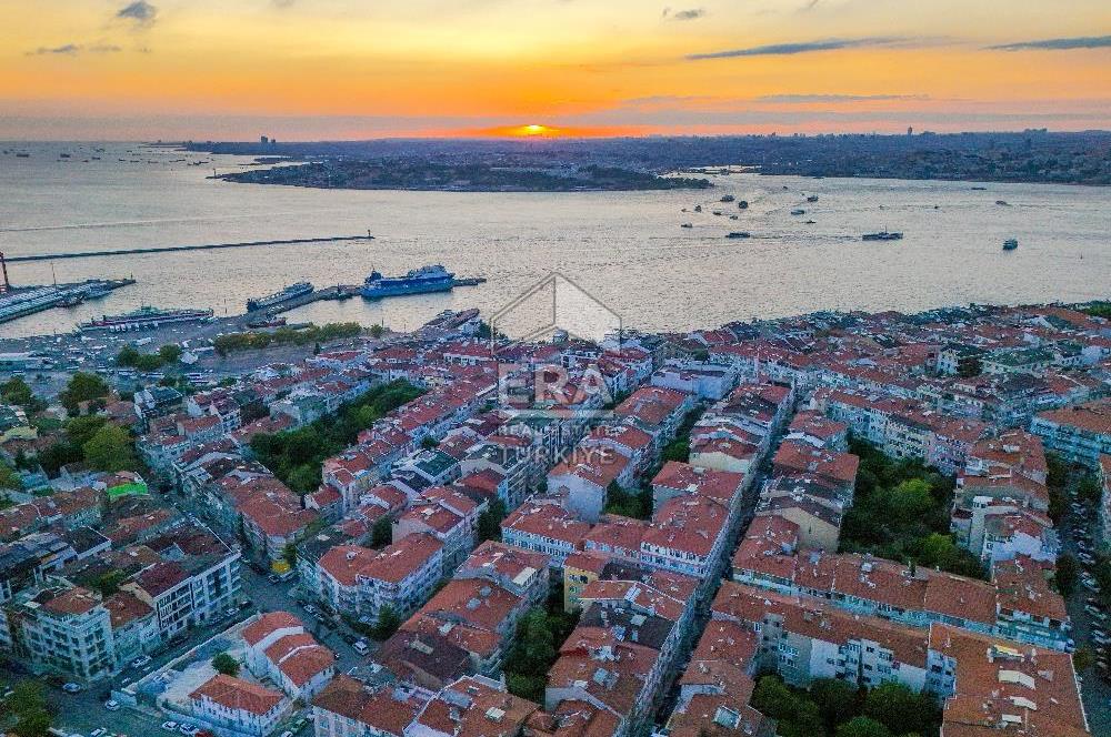 ÜSKÜDAR SELİMİYE'DE DENİZ MANZARALI 3+1 DUBLEKS SATILIK DAİRE