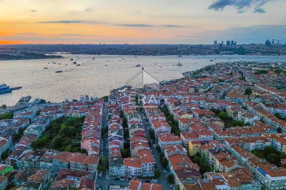 ÜSKÜDAR SELİMİYE'DE DENİZ MANZARALI 3+1 DUBLEKS SATILIK DAİRE