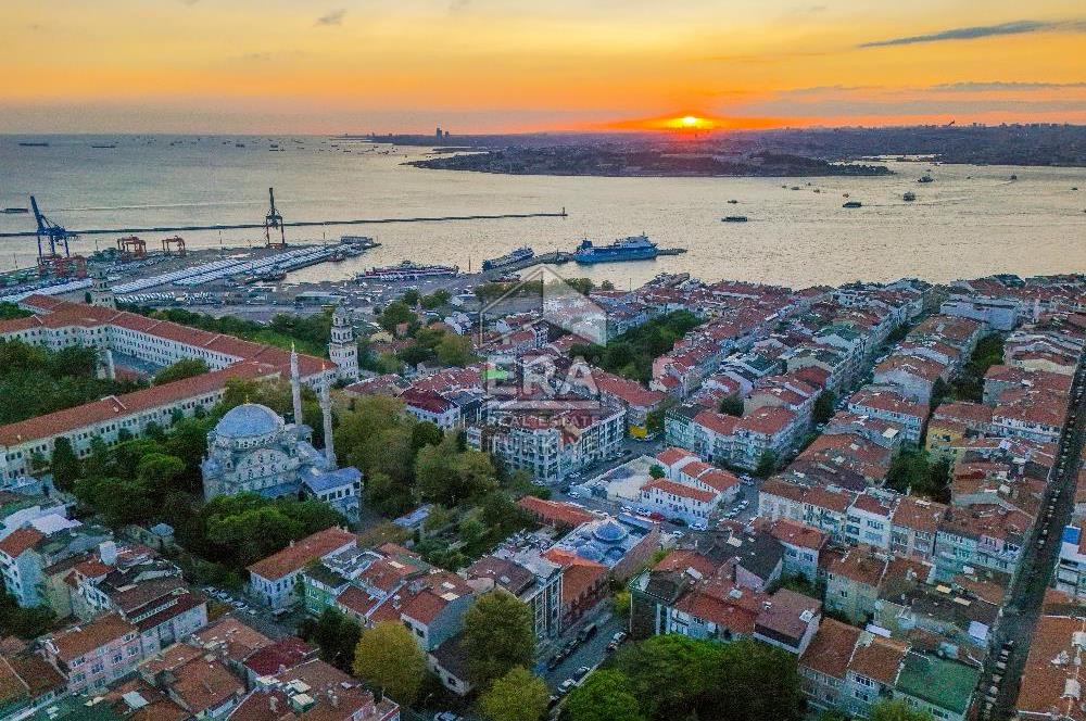 ÜSKÜDAR SELİMİYE'DE DENİZ MANZARALI 3+1 DUBLEKS SATILIK DAİRE