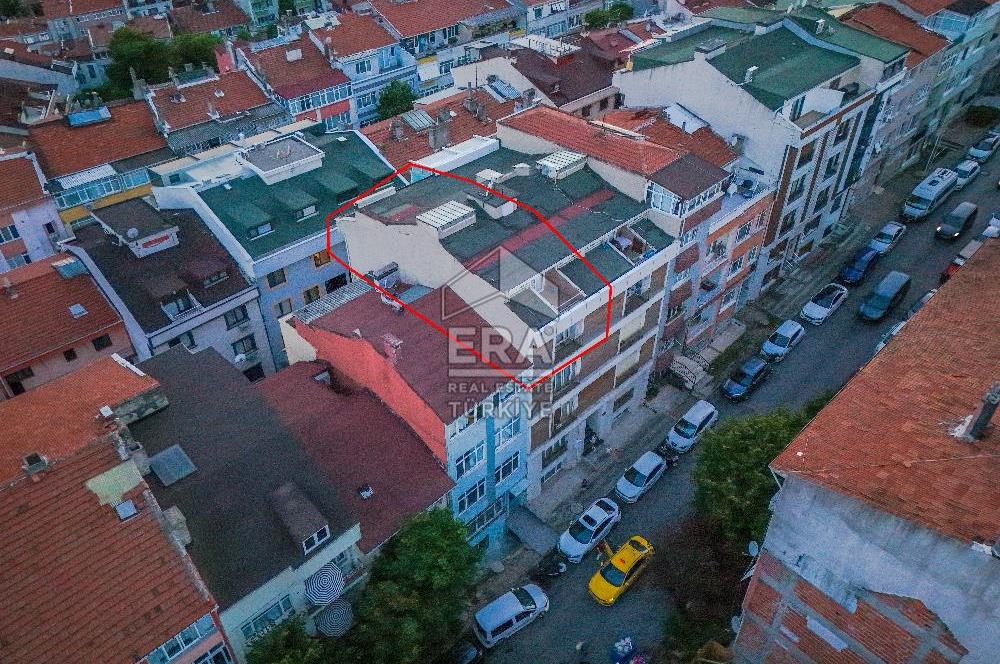 ÜSKÜDAR SELİMİYE'DE DENİZ MANZARALI 3+1 DUBLEKS SATILIK DAİRE