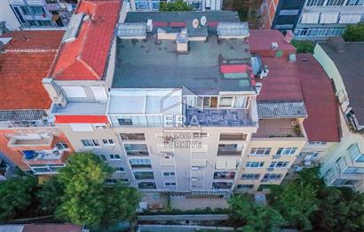 ÜSKÜDAR SELİMİYE'DE DENİZ MANZARALI 3+1 DUBLEKS SATILIK DAİRE