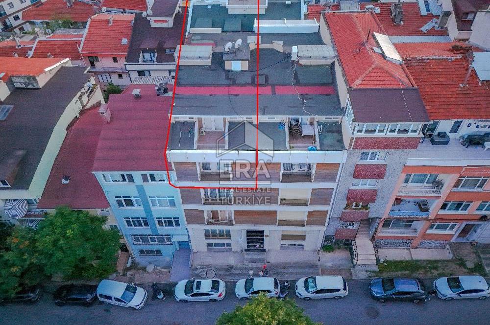 ÜSKÜDAR SELİMİYE'DE DENİZ MANZARALI 3+1 DUBLEKS SATILIK DAİRE