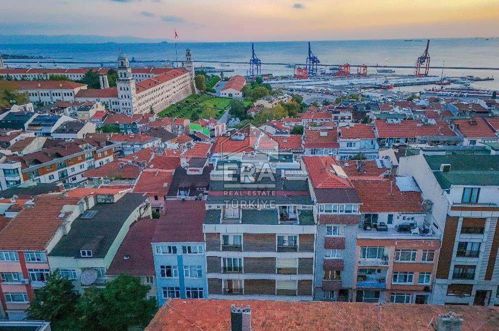 ÜSKÜDAR SELİMİYE'DE DENİZ MANZARALI 3+1 DUBLEKS SATILIK DAİRE